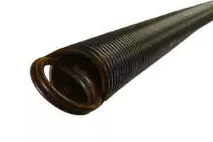 7-foot Residential Sectional Garage Door Replacement Extension Spring 25-42-160# (BROWN) EXTSP-160