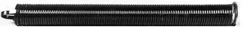 7-foot Residential Sectional Garage Door Replacement Extension Spring 25-42-210# (WHITE) EXTSP-121