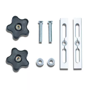 [Discontinued] 71394 Miter Slot Hardware Kit (replaced by 71642 Miter Slot Hardware Kit)