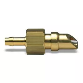 Edstrom Original Brass Drinking Valve 3/16" Barb Connection