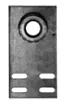 End Bearing Plate (comes in pairs, includes bearing)