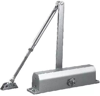 IDC 1805-AL Fixed Spring Power Surface Closer (Size 5)