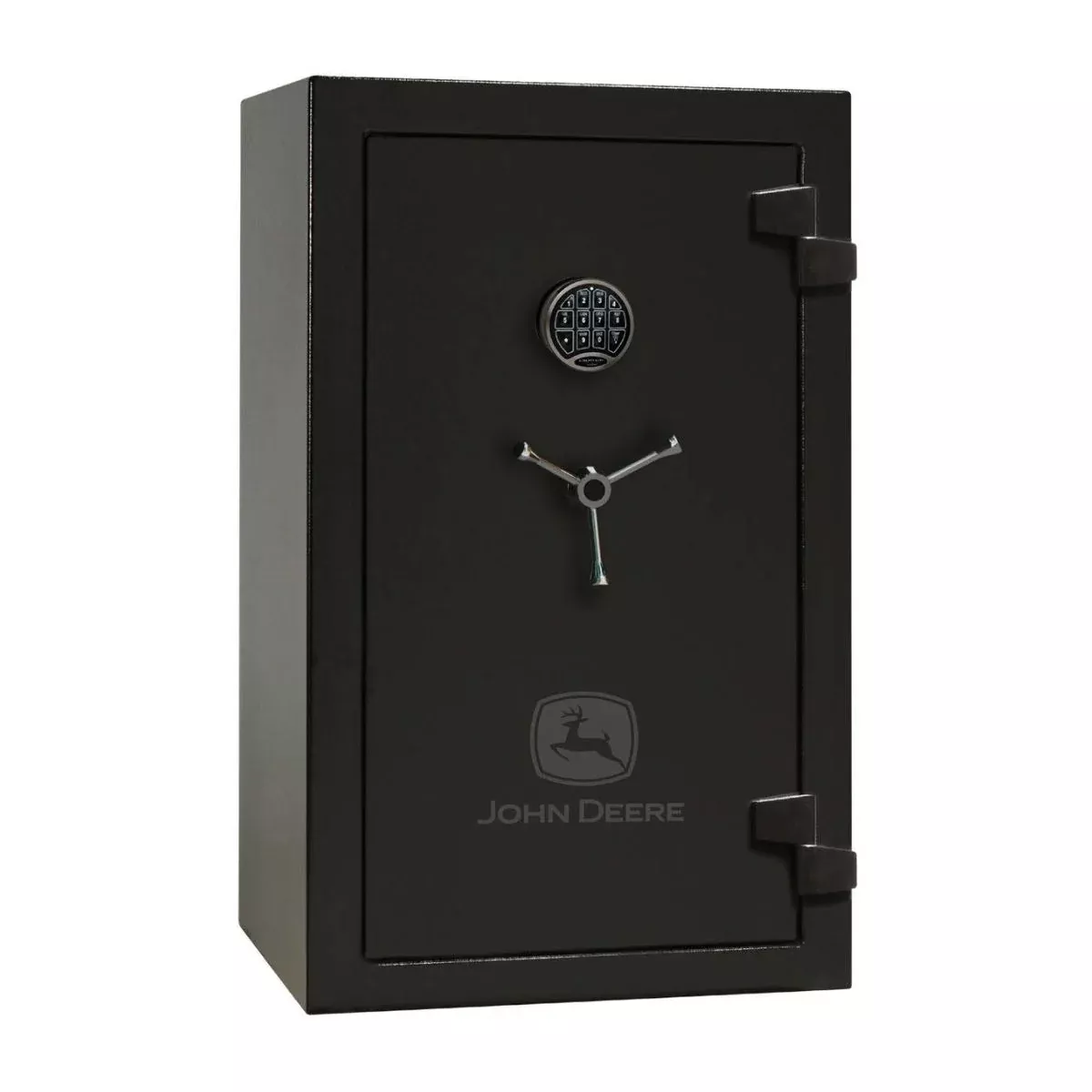 JP12 USA HomeBlack Textured Safe