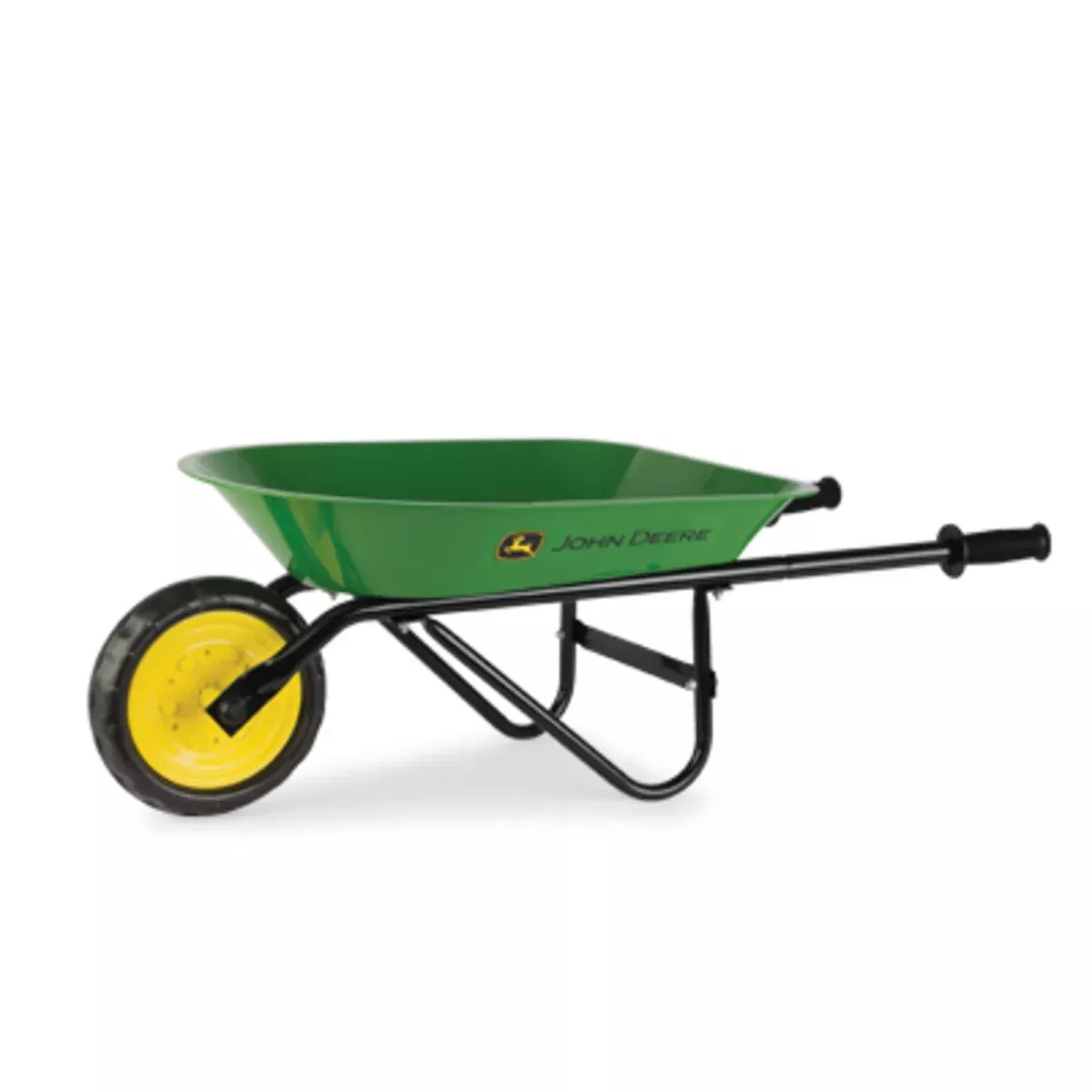 Kids Steel Wheel Barrow