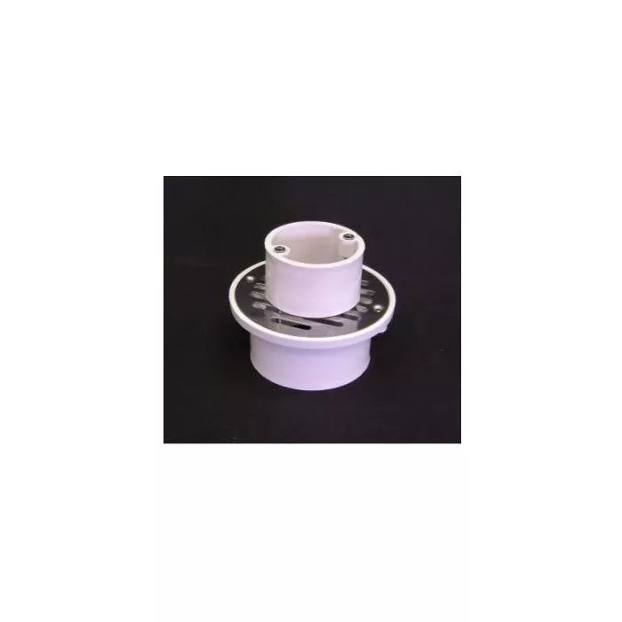 “Piggy Back” Funnel Drain Assembly