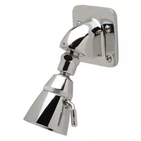 Zurn Z7000-i5 Temp-Gard Institutional Shower Head, 2.5 GPM